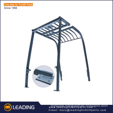 High Quality Forklift Parts Frame Forklift Overhead Guard